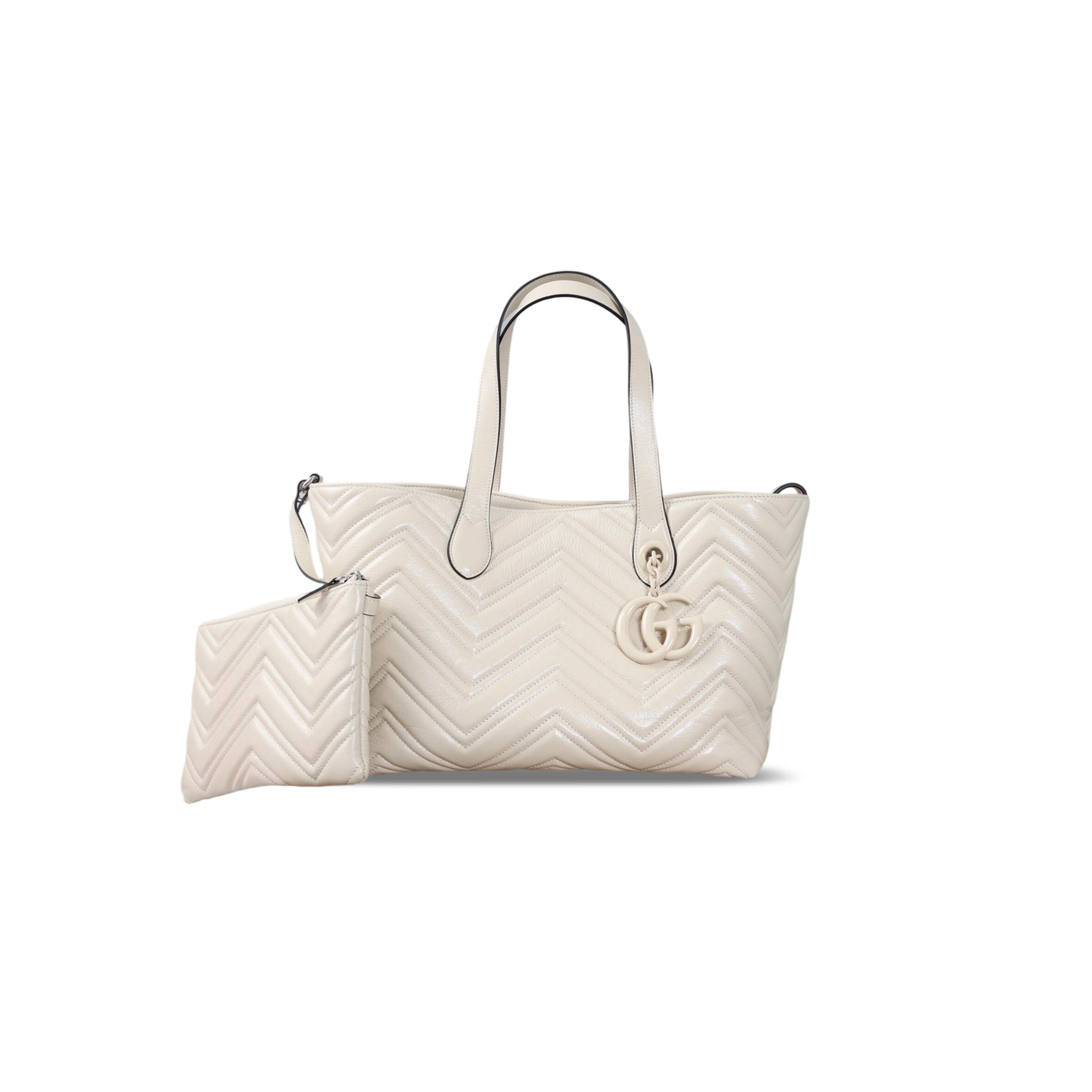 GUCCI GG MARMONT MEDIUM TOTE BAG 855279 (30*23*18cm)